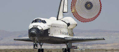 Das Space Shuttle Programm der NASA. Bild. NASA, Public Domain